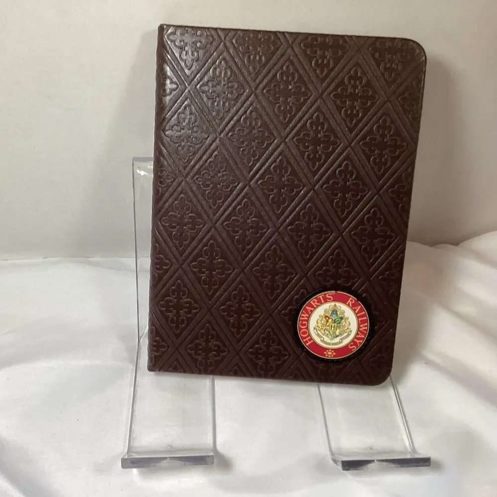 Universal Studios, Hogwarts Railway Notebook - Picture 4 of 4